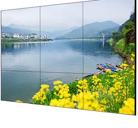 LG55寸3.5mm液晶拼接屏